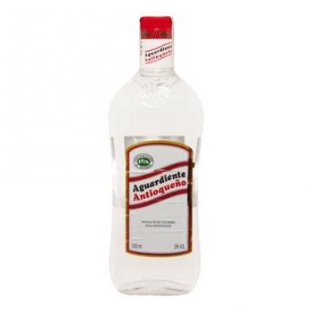 Aguardiente Antioqueño 1 l. en Carrefour