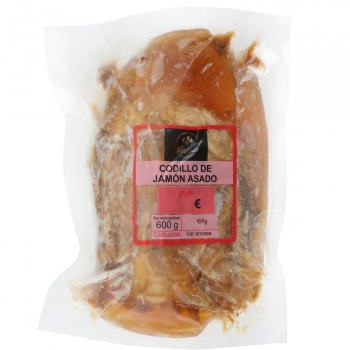 Codillo de jamón asado Tello 600 g en Carrefour