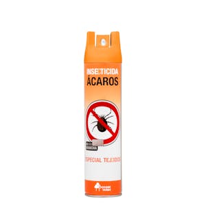 Insecticida ácaros Bosque Verde especial tejidos Spray 400 ml en Mercadona