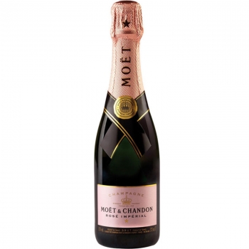 Champagne Moët & Chandon Rosé Imperial brut 37,5 cl. en Carrefour