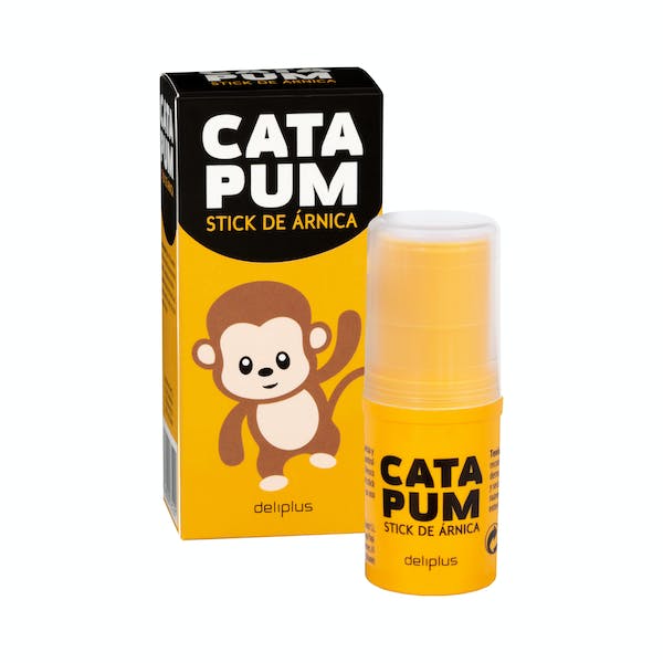 Stick de árnica cata pum Deliplus Caja 0.015 100 ml en Mercadona