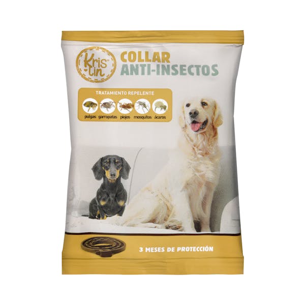 collar antiparasitario mercadona