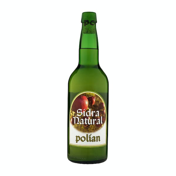 Sidra natural Polían Botella 700 ml en Mercadona