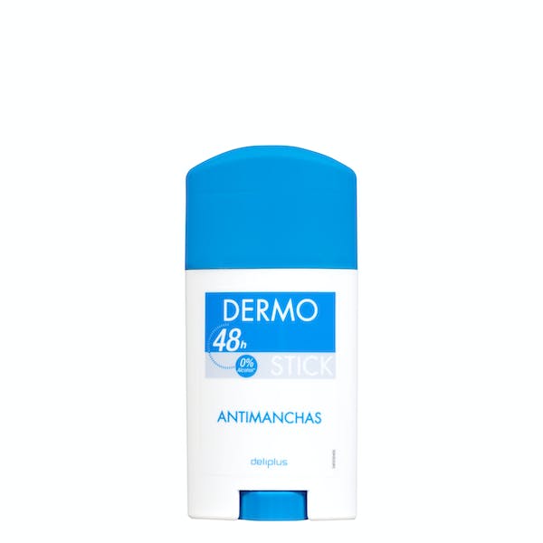 Desodorante stick cuidado dermo Deliplus  0.05 100 ml en Mercadona