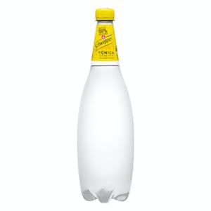 Tónica original Schweppes Botella 1 L en Mercadona
