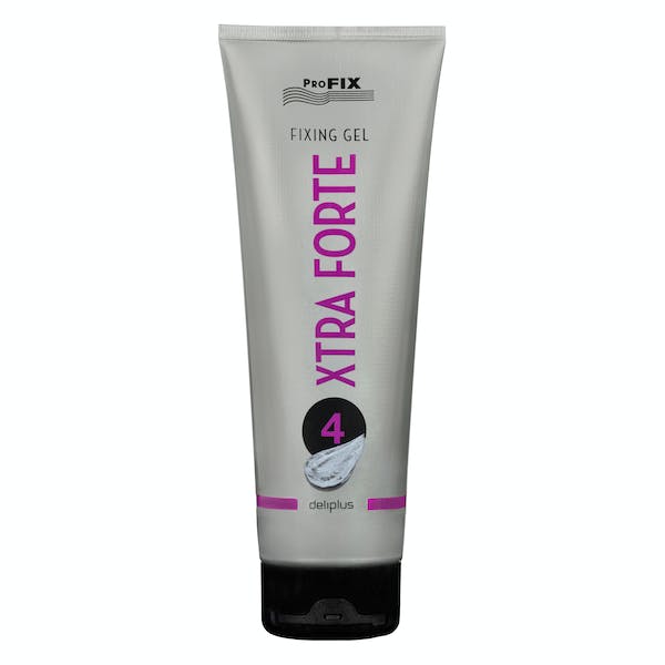 Gel fijador cabello Xtra Forte Deliplus fijación 4 Bote 0.25 100 ml en Mercadona
