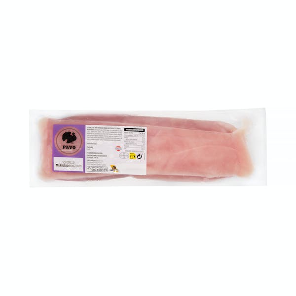 Solomillo de pavo congelado Paquete 0.35 kg en Mercadona