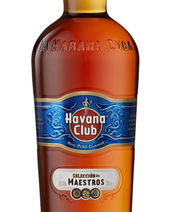 Havana Club Selección Maestros Ron en Carrefour