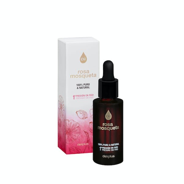 Aceite corporal rosa mosqueta Deliplus Bote 0.03 100 ml en Mercadona