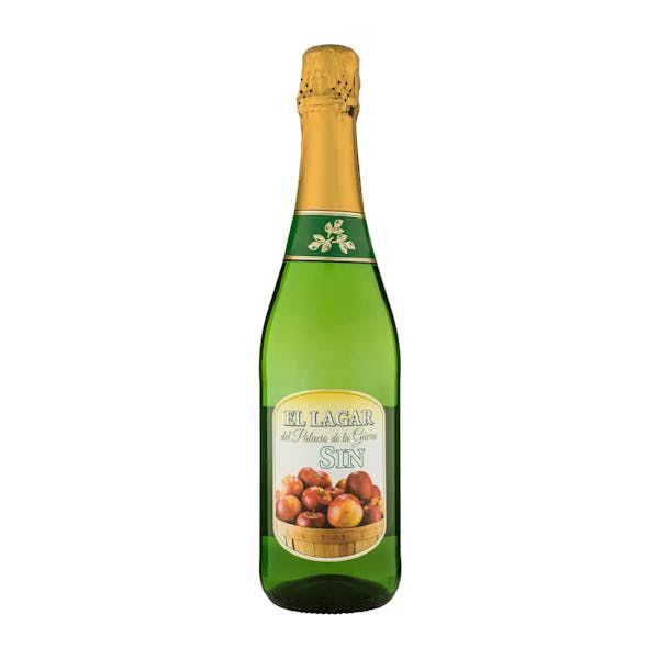 Sidra sin alcohol El Lagar Botella 750 ml en Mercadona