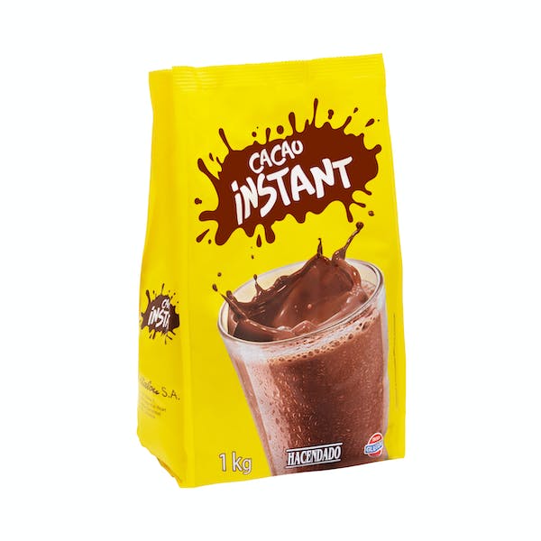 Cacao soluble instantáneo Hacendado Paquete 1 kg en Mercadona