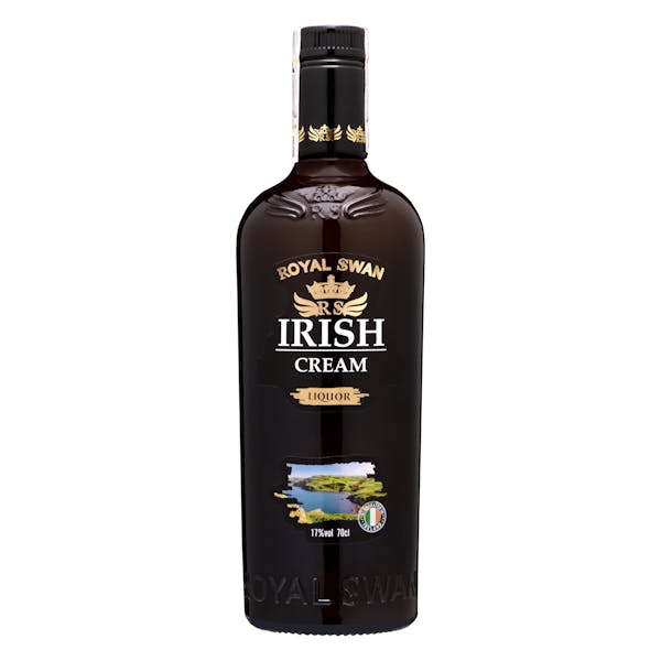 Licor crema Irlandesa Royal Swan Botella 700 ml en Mercadona