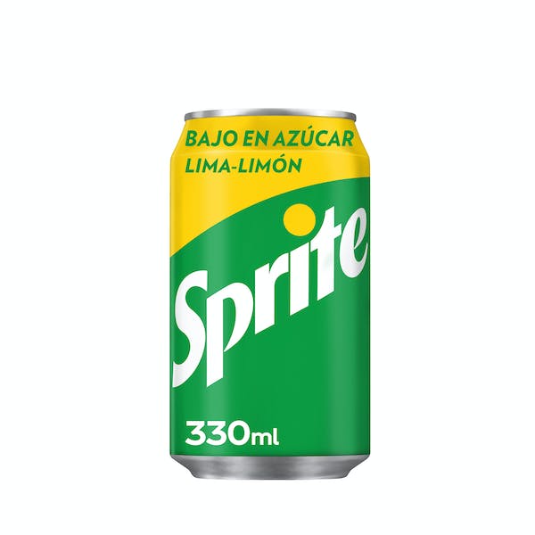 Refresco lima limón Sprite Lata 330 ml en Mercadona