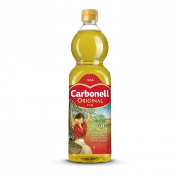 Aceite de oliva suave 0,4o Carbonell 1 l. en Carrefour