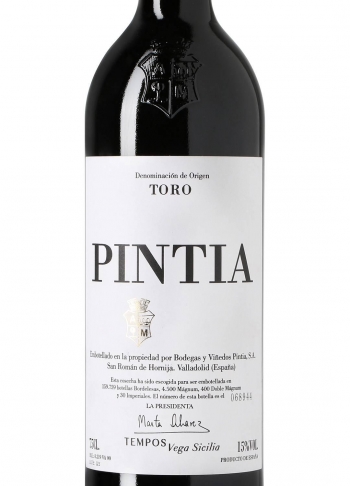 Pintia Tinto 2018 en Carrefour