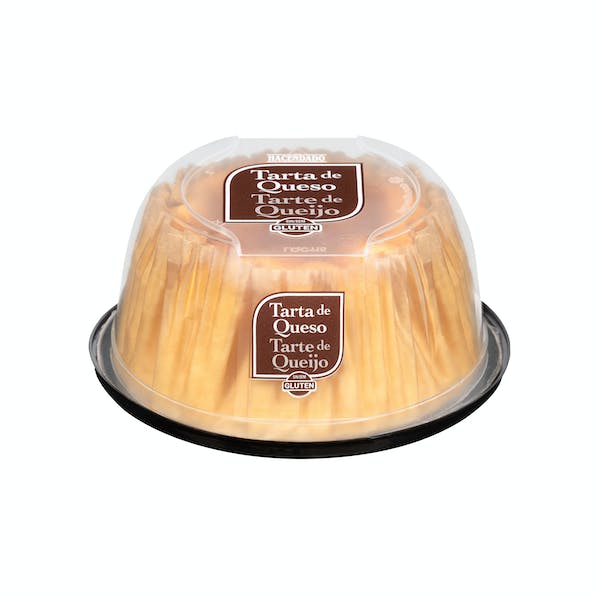 Tarta de queso Hacendado Tarrina 0.18 kg en Mercadona