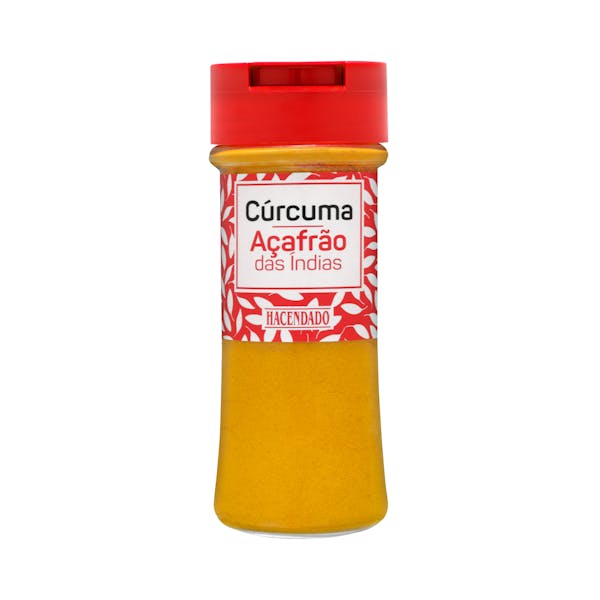 Cúrcuma Hacendado Bote 0.06 kg en Mercadona