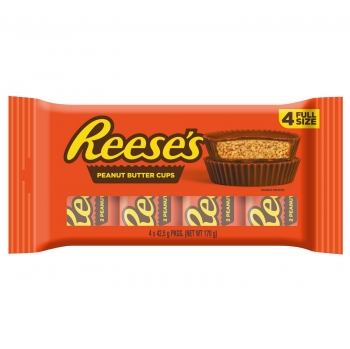 Snack de chocolate Reese's 170 g. en Carrefour