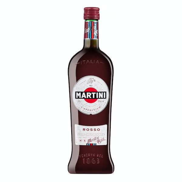 Vermouth rosso Martini Botella 1 L en Mercadona