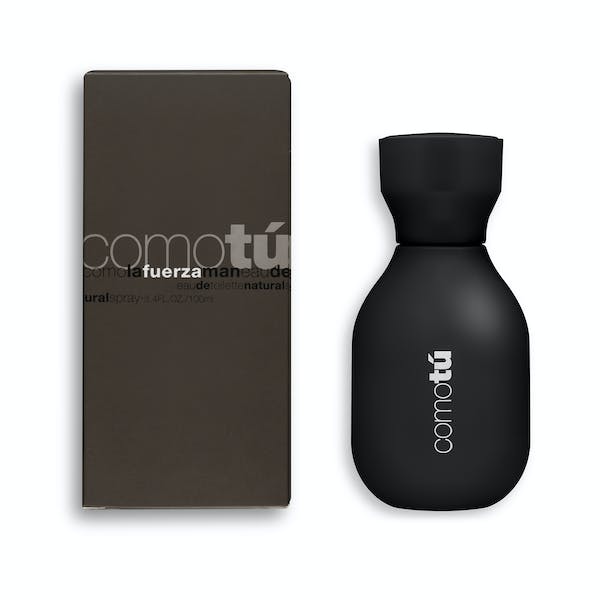 Eau de toilette hombre Como tú Fuerza Frasco 0.1 100 ml en Mercadona