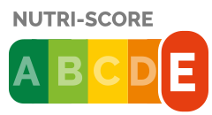 NutriScore E