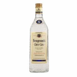 en Carrefour de Ginebra Seagram's sin alcohol 1 l., € | 2023