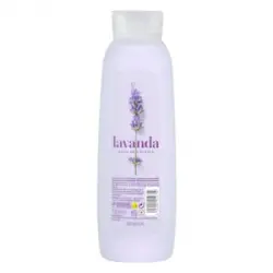 Agua de colonia Lavanda Deliplus Botella 0.75 100 ml