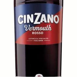 Cinzano Vermouth Rojo Vermouth