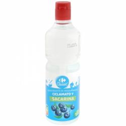 Edulcorante líquido Carrefour 300 ml.