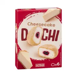 Helado Dochi cheesecake Hacendado Caja 216 ml