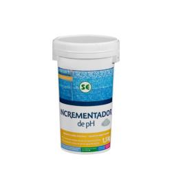 Incrementador de pH para piscina Bote 1.5 kg