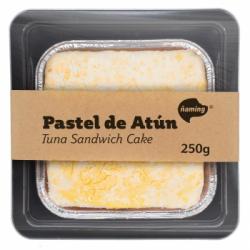 Pastel de atún Ñaming 250 g.