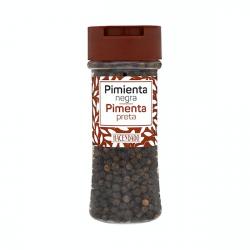 Pimienta negra en grano Hacendado Bote 0.07 kg