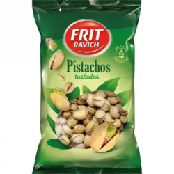 Pistachos tostados Frit Ravich 300 g.