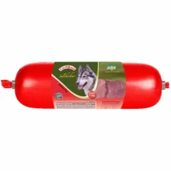 Salchicha de hígado y buey para perro Canibaq 1 Kg.