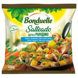 Salteado estilo parisino Bonduelle 400 g.