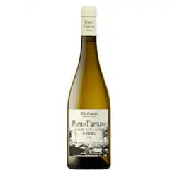 Vino blanco albariño Ponte Tamuxe DO Rías Baixas