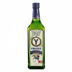 Aceite de oliva virgen extra Ybarra 750 ml.