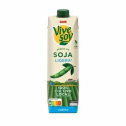 Bebida de soja ligera ViveSoy brik 1 l.