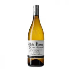 Bodegas Bilbaínas Vino Blanco Viña Pomal Rioja 75 Cl 12.5% Vol.