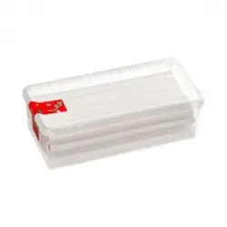 Golosinas tubos rellenos Hacendado sabor nata y fresa Caja 0.28 kg