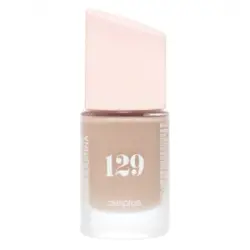 Laca de uñas con queratina Deliplus 129 nude