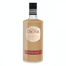 Licor crema Puente Pazos Botella 700 ml