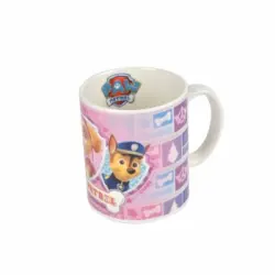 Mug de Bon China Patrulla Canina Ready for Action 1pz - Decorado