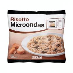 Risotto de setas Hacendado ultracongelados Paquete 0.35 kg