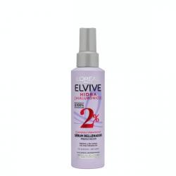 Sérum rellenador Hidra Hialurónico 2% Elvive cabello deshidratado Bote 0.15 100 ml