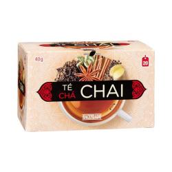 Té Chai Hacendado Caja 0.04 100 g