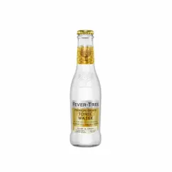 Tónica Fever-Tree Premium Indian botella 20 cl.