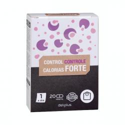 Cápsulas control calorías Forte Deliplus Caja 0.0164 100 g