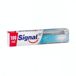 Dentífrico blanqueador bicarbonato Signal Tubo 0.1 100 ml